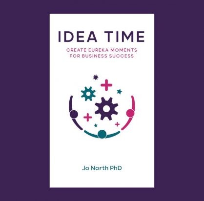 Cover of the Idea Time book